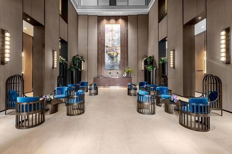 Hyde Heritage Thonglor, Bangkok, 1199 Sukhumvit Soi 59, Khlong Tan Nua, Watthana, Bangkok, 2 Bedrooms, 51 sqm, Condo For Rent, by Jakree Buajatturat, 500528513 - DDproperty.com