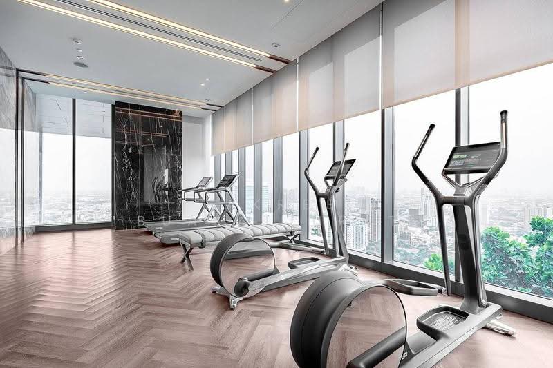 Hyde Heritage Thonglor, Bangkok, 1199 Sukhumvit Soi 59, Khlong Tan Nua, Watthana, Bangkok, 2 Bedrooms, 51 sqm, Condo For Rent, by Jakree Buajatturat, 500528513 - DDproperty.com