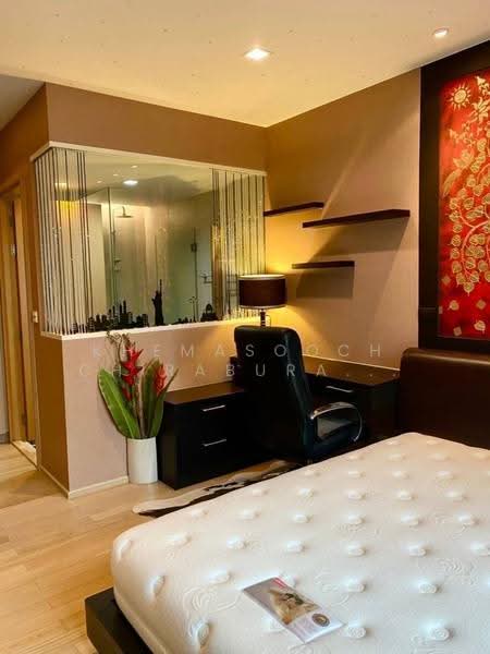Siri At Sukhumvit, Bangkok, 902 Sukhumvit Road, Phra Kanong, Khlong Toei, Bangkok, 1 Bedroom, 52 sqm, Condo For Rent, by Khemasooch Chiraburanan, 500528514 - DDproperty.com