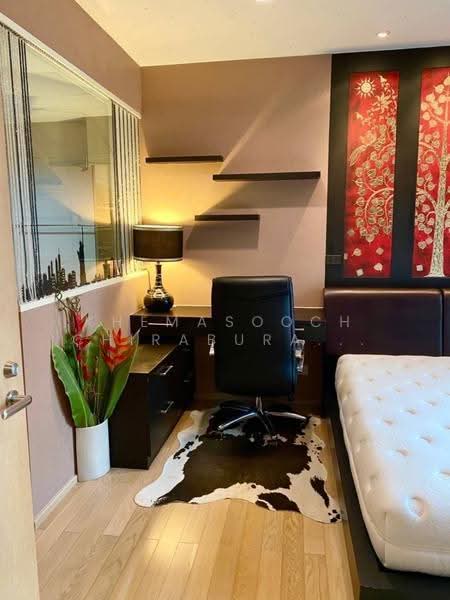 Siri At Sukhumvit : สิริ แอท สุขุมวิท, กรุงเทพ, 902 สุขุมวิท, พระโขนง, คลองเตย, กรุงเทพ, 52 ตร.ม., คอนโด ให้เช่า, โดย Khemasooch Chiraburanan, 500528514 - DDproperty.com