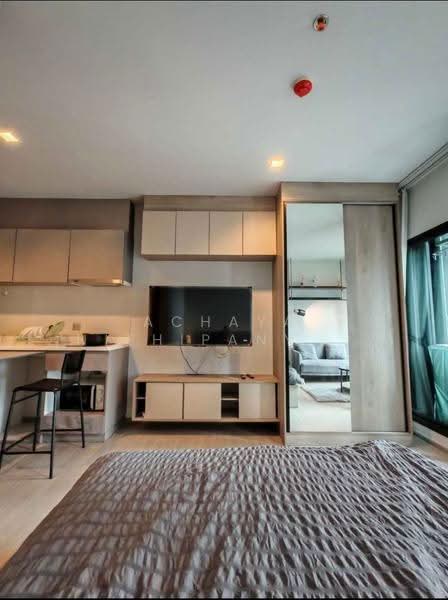 Life Asoke-Rama 9, Bangkok, 626 Asoke-Dindaeng Road, Makkasan, Ratchathewi, Bangkok, 1 Bedroom, 26 sqm, Condo For Rent, by Achaya Nithipanyawong, 500528515 - DDproperty.com