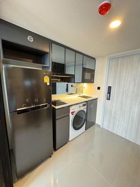 Park Origin Chula-Samyan, Bangkok, Rama 4 Road, Maha Phrutharam, Bang Rak, Bangkok, 1 Bedroom, 35 sqm, Condo For Rent, by Khemasooch Chiraburanan, 500528518 - DDproperty.com