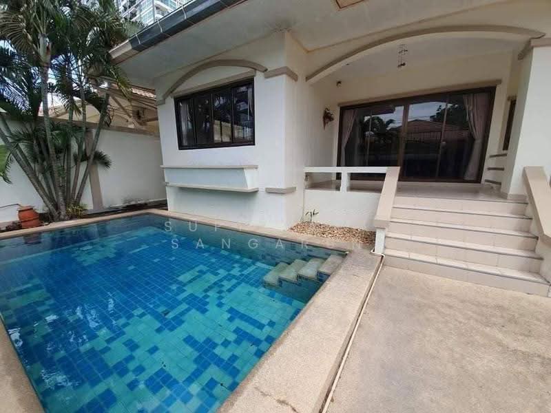 undefined, Chon Buri (Pattaya), Nong Pru, Bang Lamung (Pattaya), Chon Buri (Pattaya), 3 Bedrooms, 120 sqm, Villa For Rent, by Supitsara Sangarun, 500528523 - DDproperty.com