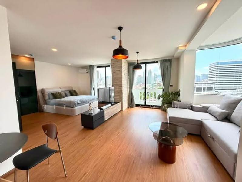 J.C. Tower, Bangkok, Soi Sukhumvit 55, Khlong Tan Nua, Watthana, Bangkok, 1 Bedroom, 65 sqm, Condo For Sale, by Achaya Nithipanyawong, 500528526 - DDproperty.com