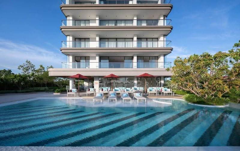 The Panora Estuaria, Chon Buri (Pattaya), Samaesarn, Sattahip, Chon Buri (Pattaya), 1 Bedroom, 47 sqm, Condo For Rent, by Supitsara Sangarun, 500528529 - DDproperty.com