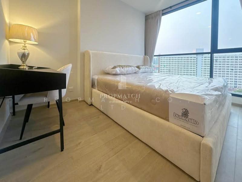 THE CROWN Residences : เดอะ คราวน์ เรสซิเดนท์เซส, กรุงเทพ, พระราม 4, ทุ่งมหาเมฆ, สาทร, กรุงเทพ, 35 ตร.ม., คอนโด ให้เช่า, โดย PROPMATCH CO., LTD., 500528530 - DDproperty.com