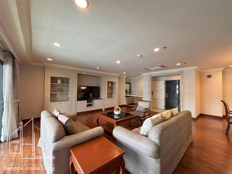 G.P. Grande Tower, Bangkok, 55 Sukhumvit 23, Khlongtoei Nua, Watthana, Bangkok, 3 Bedrooms, 220 sqm, Condo For Rent, by Bangkok House Living, 500528531 - DDproperty.com