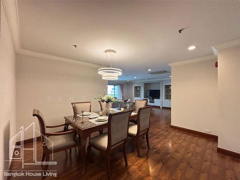 G.P. Grande Tower, Bangkok, 55 Sukhumvit 23, Khlongtoei Nua, Watthana, Bangkok, 3 Bedrooms, 220 sqm, Condo For Rent, by Bangkok House Living, 500528531 - DDproperty.com