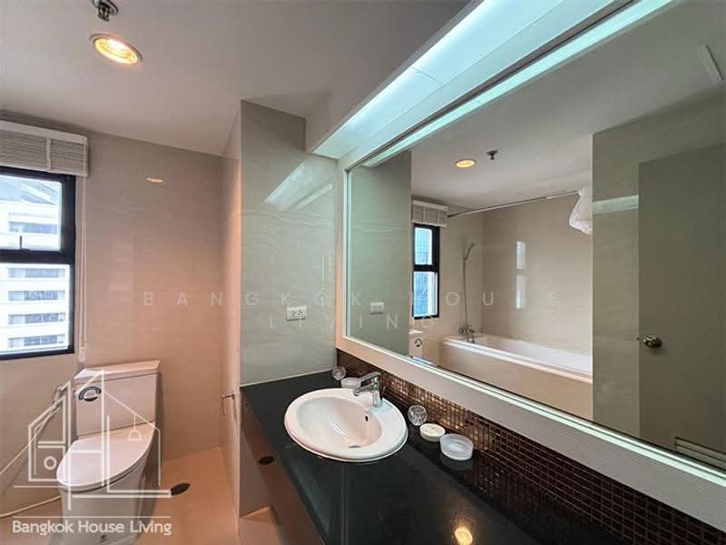 G.P. Grande Tower, Bangkok, 55 Sukhumvit 23, Khlongtoei Nua, Watthana, Bangkok, 3 Bedrooms, 220 sqm, Condo For Rent, by Bangkok House Living, 500528531 - DDproperty.com