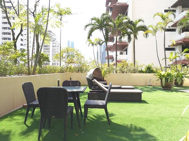G.P. Grande Tower, Bangkok, 55 Sukhumvit 23, Khlongtoei Nua, Watthana, Bangkok, 3 Bedrooms, 220 sqm, Condo For Rent, by Bangkok House Living, 500528531 - DDproperty.com