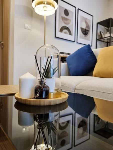 The Line Vibe, Bangkok, Jom Phon, Chatuchak, Bangkok, 1 Bedroom, 37 sqm, Condo For Rent, by Khemasooch Chiraburanan, 500528532 - DDproperty.com