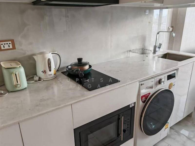 Copacabana Beach Jomtien, Chon Buri (Pattaya), Jomtien Sai Song Rd, Nong Pru, Bang Lamung (Pattaya), Chon Buri (Pattaya), 1 Bedroom, 35 sqm, Condo For Rent, by Supitsara Sangarun, 500528533 - DDproperty.com