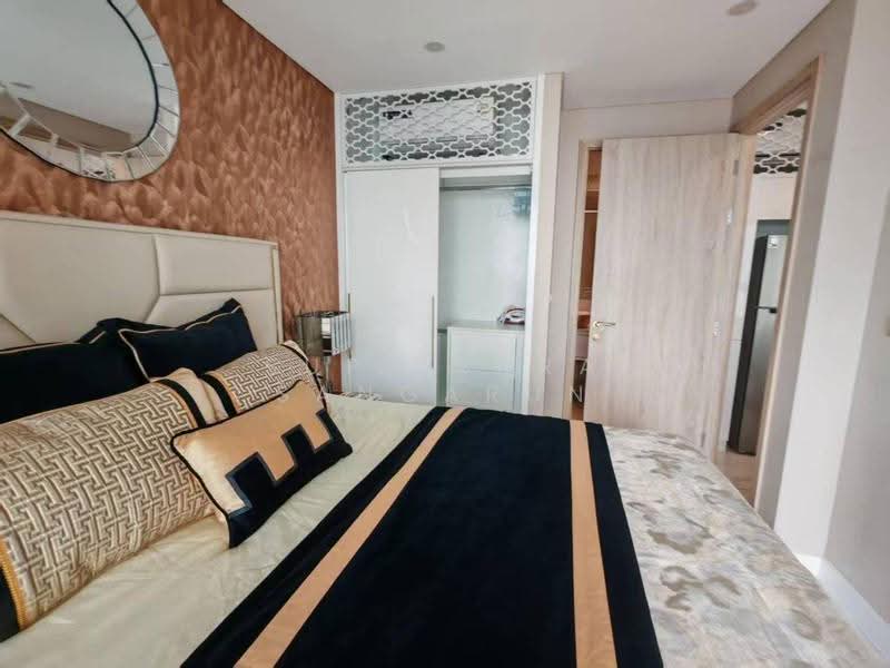 Copacabana Beach Jomtien, Chon Buri (Pattaya), Jomtien Sai Song Rd, Nong Pru, Bang Lamung (Pattaya), Chon Buri (Pattaya), 1 Bedroom, 35 sqm, Condo For Rent, by Supitsara Sangarun, 500528533 - DDproperty.com