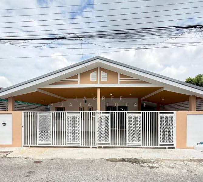 undefined, กรุงเทพ, บางชัน, คลองสามวา, กรุงเทพ, 350 ตร.ม., บ้านเดี่ยว ขาย, โดย Jakree Buajatturat, 500528534 - DDproperty.com