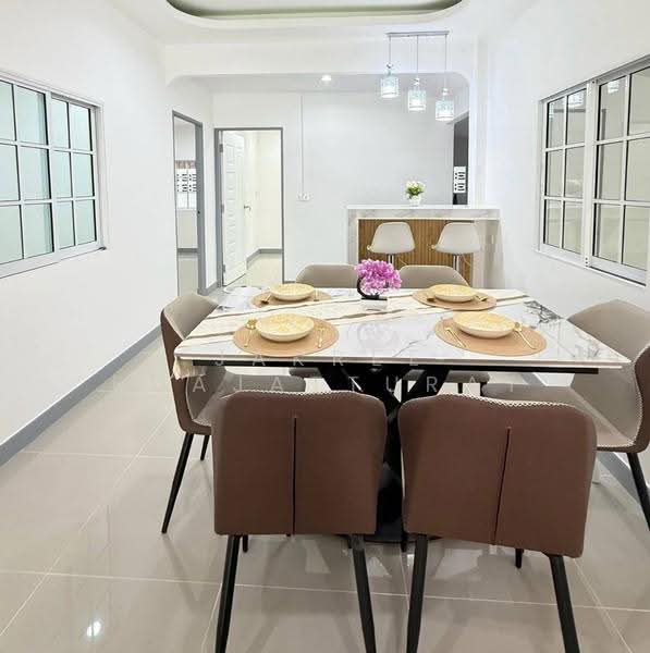 undefined, กรุงเทพ, บางชัน, คลองสามวา, กรุงเทพ, 350 ตร.ม., บ้านเดี่ยว ขาย, โดย Jakree Buajatturat, 500528534 - DDproperty.com