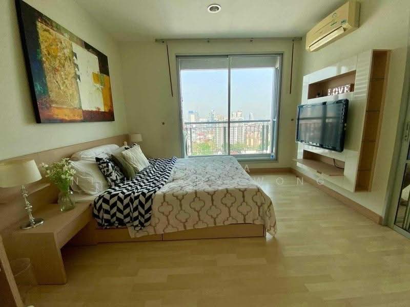 Rhythm Ratchada, Bangkok, 558 Ratchadaphisek Road, Samsen Nok, Huai Khwang, Bangkok, 1 Bedroom, 47 sqm, Condo For Rent, by Achaya Nithipanyawong, 500528535 - DDproperty.com