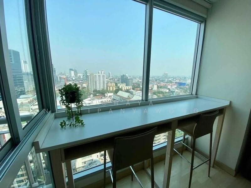 Rhythm Ratchada, Bangkok, 558 Ratchadaphisek Road, Samsen Nok, Huai Khwang, Bangkok, 1 Bedroom, 47 sqm, Condo For Rent, by Achaya Nithipanyawong, 500528535 - DDproperty.com