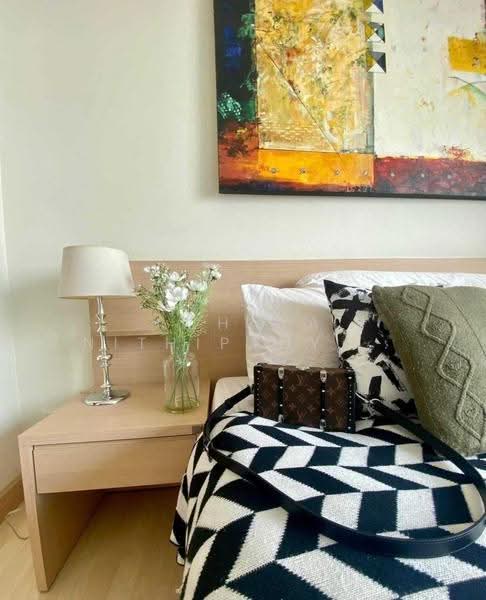 Rhythm Ratchada, Bangkok, 558 Ratchadaphisek Road, Samsen Nok, Huai Khwang, Bangkok, 1 Bedroom, 47 sqm, Condo For Rent, by Achaya Nithipanyawong, 500528535 - DDproperty.com