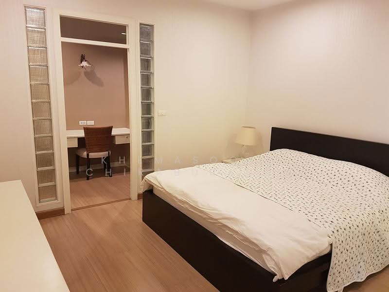 The Maple Sathon-Narathiwat, Bangkok, Narathiwatratchanakharin, Thung Wat Don, Sathon, Bangkok, 3 Bedrooms, 135 sqm, Condo For Rent, by Khemasooch Chiraburanan, 500528537 - DDproperty.com