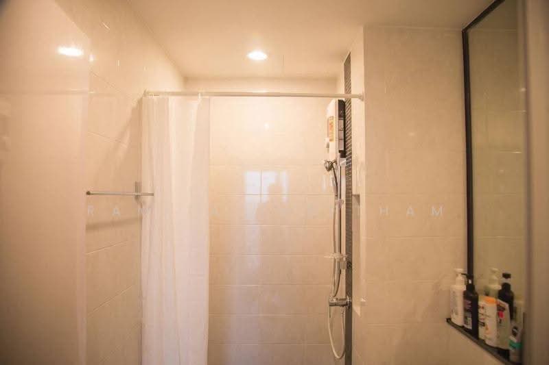 The Tree Rio Bang-Aor Station, Bangkok, 315 Charan Sanitwong Rd, Bang O, Bang Phlat, Bangkok, 1 Bedroom, 31 sqm, Condo For Sale, by Ramita Theptham, 500528539 - DDproperty.com
