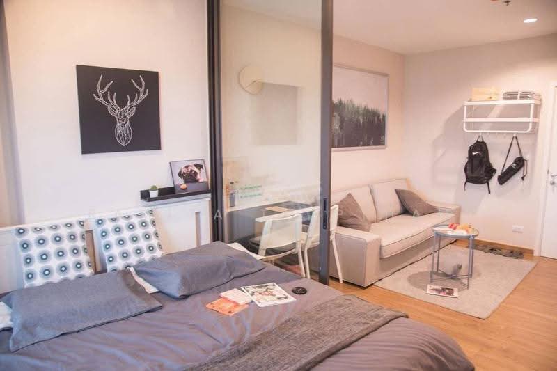The Tree Rio Bang-Aor Station, Bangkok, 315 Charan Sanitwong Rd, Bang O, Bang Phlat, Bangkok, 1 Bedroom, 31 sqm, Condo For Sale, by Ramita Theptham, 500528539 - DDproperty.com