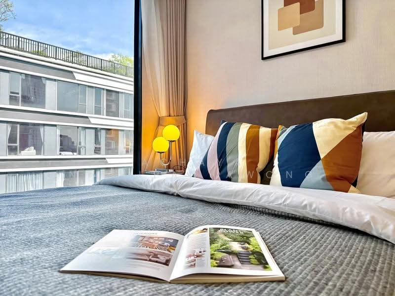 IDEO Mobi Sukhumvit 40, Bangkok, Soi Sukhumvit 40, Phra Kanong, Khlong Toei, Bangkok, 1 Bedroom, 37 sqm, Condo For Rent, by Achaya Nithipanyawong, 500528540 - DDproperty.com