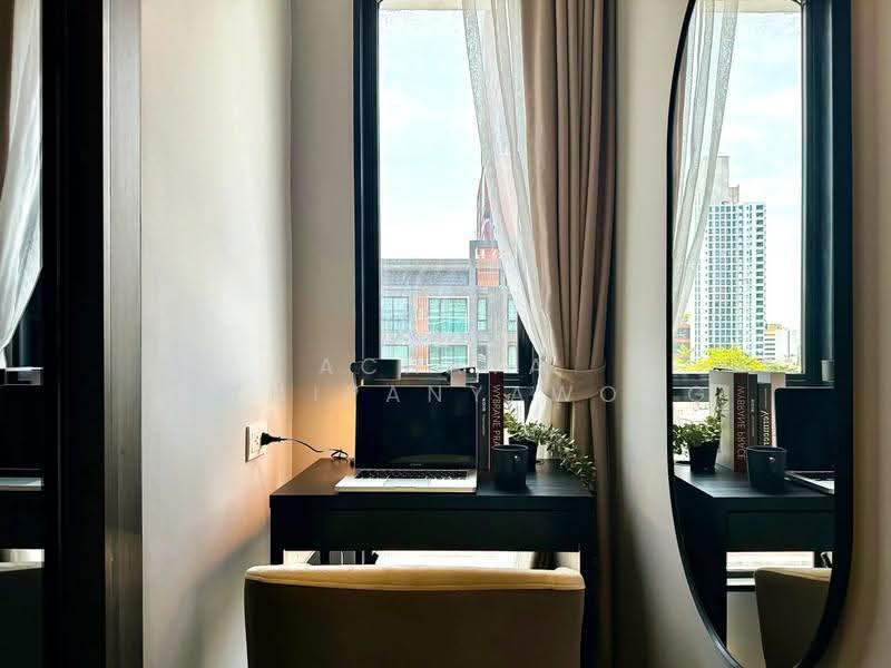 IDEO Mobi Sukhumvit 40, Bangkok, Soi Sukhumvit 40, Phra Kanong, Khlong Toei, Bangkok, 1 Bedroom, 37 sqm, Condo For Rent, by Achaya Nithipanyawong, 500528540 - DDproperty.com