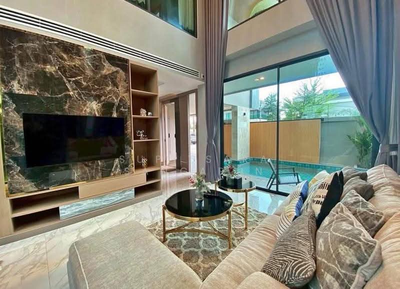undefined, Chon Buri (Pattaya), Huai Yai, Bang Lamung (Pattaya), Chon Buri (Pattaya), 4 Bedrooms, 342 sqm, Single Detached House For Rent, by Supitsara Sangarun, 500528543 - DDproperty.com