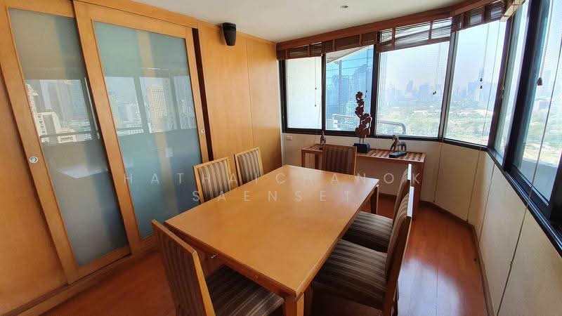 Lake Avenue Sukhumvit 16, Bangkok, Soi Sammitr Sukhumvit Road, Khlong Tan Nua, Watthana, Bangkok, 2 Bedrooms, 120 sqm, Condo For Rent, by Hathaichanok Saenset, 500528544 - DDproperty.com