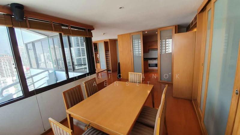 Lake Avenue Sukhumvit 16, Bangkok, Soi Sammitr Sukhumvit Road, Khlong Tan Nua, Watthana, Bangkok, 2 Bedrooms, 120 sqm, Condo For Rent, by Hathaichanok Saenset, 500528544 - DDproperty.com