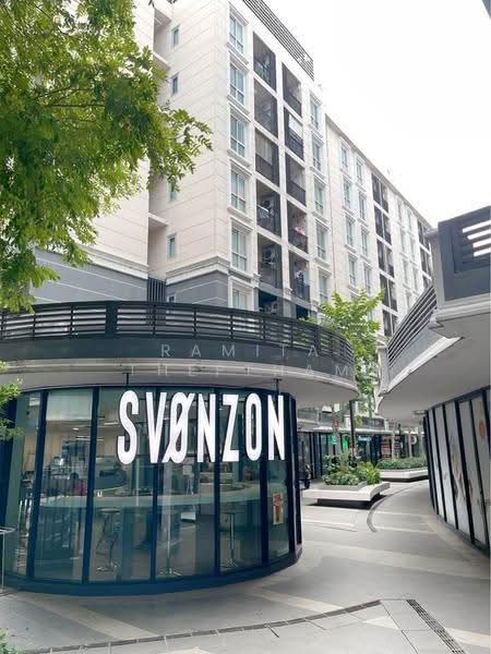 Plum Condo Chaengwattana Station Phase 3, Bangkok, Chaeng Watthana Road, Talat Bang Khen, Lak Si, Bangkok, 1 Bedroom, 23 sqm, Condo For Sale, by Ramita Theptham, 500528545 - DDproperty.com