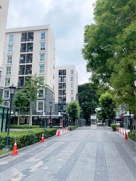 Plum Condo Chaengwattana Station Phase 3 : พลัม คอนโด แจ้งวัฒนะ สเตชั่น เฟส 3, กรุงเทพ, ถนนแจ้งวัฒนะ, ตลาดบางเขน, หลักสี่, กรุงเทพ, 23 ตร.ม., คอนโด ขาย, โดย Ramita Theptham, 500528545 - DDproperty.com