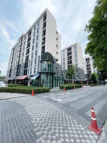 Plum Condo Chaengwattana Station Phase 3 : พลัม คอนโด แจ้งวัฒนะ สเตชั่น เฟส 3, กรุงเทพ, ถนนแจ้งวัฒนะ, ตลาดบางเขน, หลักสี่, กรุงเทพ, 23 ตร.ม., คอนโด ขาย, โดย Ramita Theptham, 500528545 - DDproperty.com
