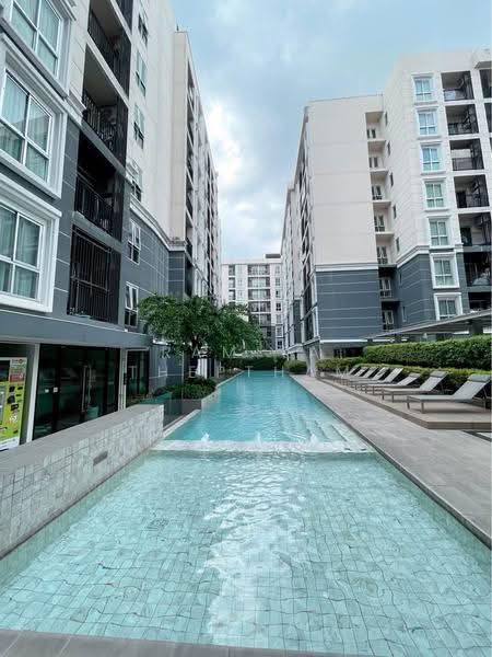 Plum Condo Chaengwattana Station Phase 3 : พลัม คอนโด แจ้งวัฒนะ สเตชั่น เฟส 3, กรุงเทพ, ถนนแจ้งวัฒนะ, ตลาดบางเขน, หลักสี่, กรุงเทพ, 23 ตร.ม., คอนโด ขาย, โดย Ramita Theptham, 500528545 - DDproperty.com