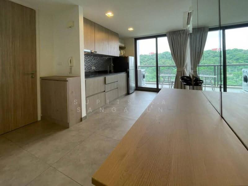 Unixx South Pattaya, Chon Buri (Pattaya), Village No. 12 163, Nong Pru, Bang Lamung (Pattaya), Chon Buri (Pattaya), 2 Bedrooms, 62 sqm, Condo For Rent, by Supitsara Sangarun, 500528546 - DDproperty.com