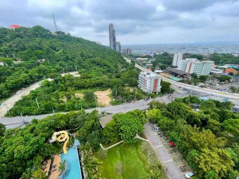 Unixx South Pattaya, Chon Buri (Pattaya), Village No. 12 163, Nong Pru, Bang Lamung (Pattaya), Chon Buri (Pattaya), 2 Bedrooms, 62 sqm, Condo For Rent, by Supitsara Sangarun, 500528546 - DDproperty.com