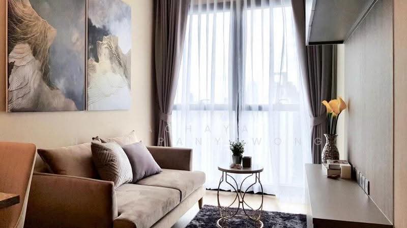 ASHTON Asoke, Bangkok, 131 Asoke Montri Road, Khlongtoei Nua, Watthana, Bangkok, 1 Bedroom, 31 sqm, Condo For Rent, by Achaya Nithipanyawong, 500528548 - DDproperty.com