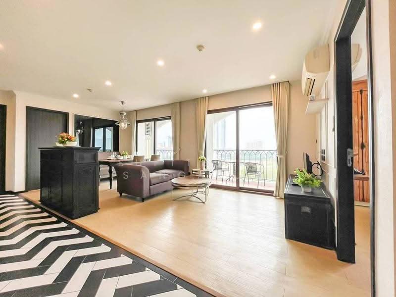Venetian Signature Condo Resort Pattaya : เวเนเชี่ยน ซิกเนเจอร์ คอนโด รีสอร์ท พัทยา, ชลบุรี, ถ.นาจอมเทียน, หนองปรือ, บางละมุง, ชลบุรี, 70 ตร.ม., คอนโด ให้เช่า, โดย Supitsara Sangarun, 500528549 - DDproperty.com