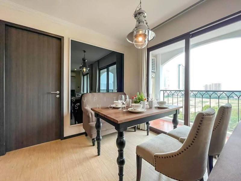 Venetian Signature Condo Resort Pattaya : เวเนเชี่ยน ซิกเนเจอร์ คอนโด รีสอร์ท พัทยา, ชลบุรี, ถ.นาจอมเทียน, หนองปรือ, บางละมุง, ชลบุรี, 70 ตร.ม., คอนโด ให้เช่า, โดย Supitsara Sangarun, 500528549 - DDproperty.com