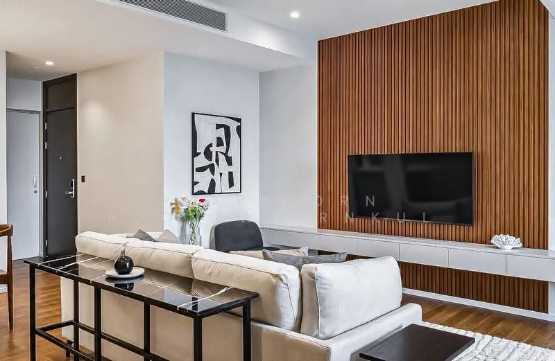 Muniq Langsuan, Bangkok, Soi Tonson, Lumphini, Pathum Wan, Bangkok, 2 Bedrooms, 78 sqm, Condo For Rent, by Prapaporn Boonkajonkul, 500528550 - DDproperty.com