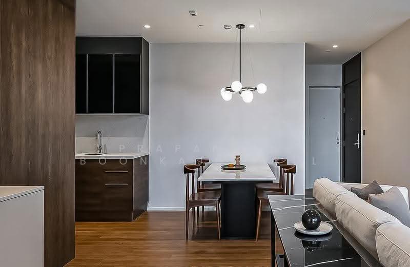 Muniq Langsuan, Bangkok, Soi Tonson, Lumphini, Pathum Wan, Bangkok, 2 Bedrooms, 78 sqm, Condo For Rent, by Prapaporn Boonkajonkul, 500528550 - DDproperty.com