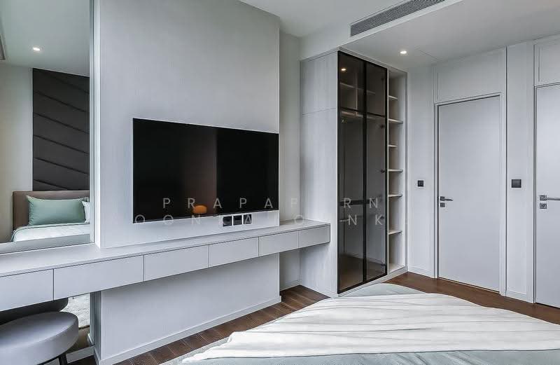 Muniq Langsuan, Bangkok, Soi Tonson, Lumphini, Pathum Wan, Bangkok, 2 Bedrooms, 78 sqm, Condo For Rent, by Prapaporn Boonkajonkul, 500528550 - DDproperty.com