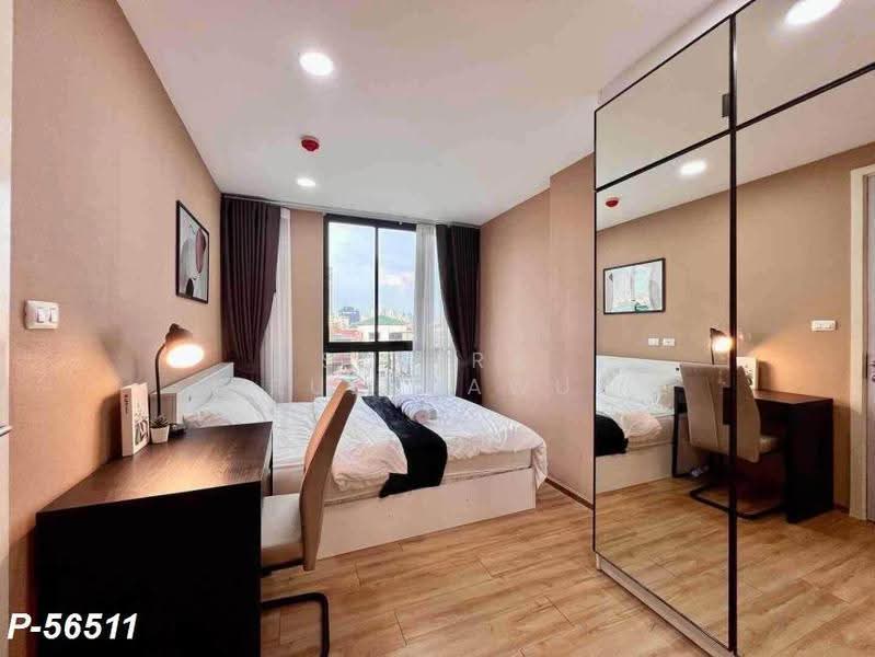 Notting Hill The Exclusive Charoen Krung, Bangkok, 77 Charoen Krung 93 Alley, Wat Prayakrai, Bang Kho Laem, Bangkok, 2 Bedrooms, 42 sqm, Condo For Sale, by Susira Prueksawun, 500528553 - DDproperty.com