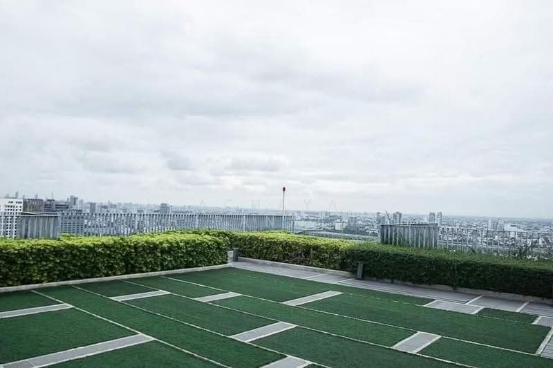 M Ladprao, Bangkok, 1188 Phahonyothin Rd, Jom Phon, Chatuchak, Bangkok, 1 Bedroom, 30 sqm, Condo For Rent, by Achaya Nithipanyawong, 500528557 - DDproperty.com