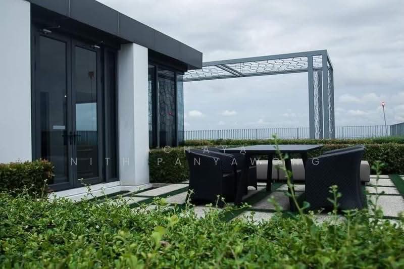 M Ladprao, Bangkok, 1188 Phahonyothin Rd, Jom Phon, Chatuchak, Bangkok, 1 Bedroom, 30 sqm, Condo For Rent, by Achaya Nithipanyawong, 500528557 - DDproperty.com