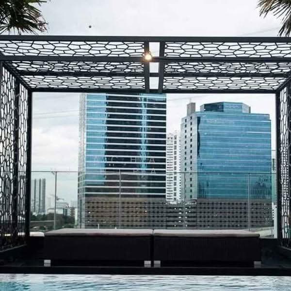 M Ladprao, Bangkok, 1188 Phahonyothin Rd, Jom Phon, Chatuchak, Bangkok, 1 Bedroom, 30 sqm, Condo For Rent, by Achaya Nithipanyawong, 500528557 - DDproperty.com