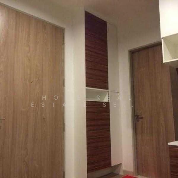 The Capital Ratchaprarop-Vibhavadi, Bangkok, 99 Thanon Asok-Din Daeng, Samsen Nai, Phaya Thai, Bangkok, 1 Bedroom, 36 sqm, Condo For Sale, by HOME Real Estate Service, 500528558 - DDproperty.com