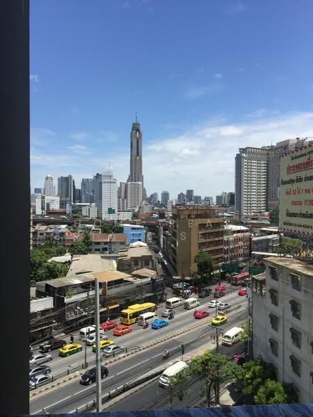 The Capital Ratchaprarop-Vibhavadi : เดอะ แคปิตอล ราชปรารภ-วิภาวดี, กรุงเทพ, 99 ถ.อโศก-ดินแดง, สามเสนใน, พญาไท, กรุงเทพ, 36 ตร.ม., คอนโด ขาย, โดย HOME Real Estate Service, 500528558 - DDproperty.com