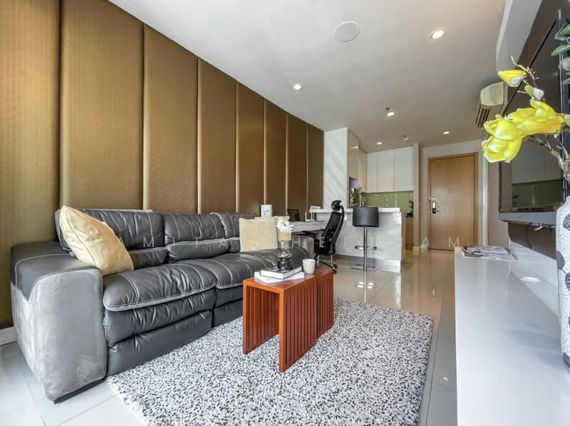 Circle Living Prototype, Bangkok, 1545 New Petchburi Road, Makkasan, Ratchathewi, Bangkok, 1 Bedroom, 50 sqm, Condo For Rent, by Ramita Theptham, 500528560 - DDproperty.com