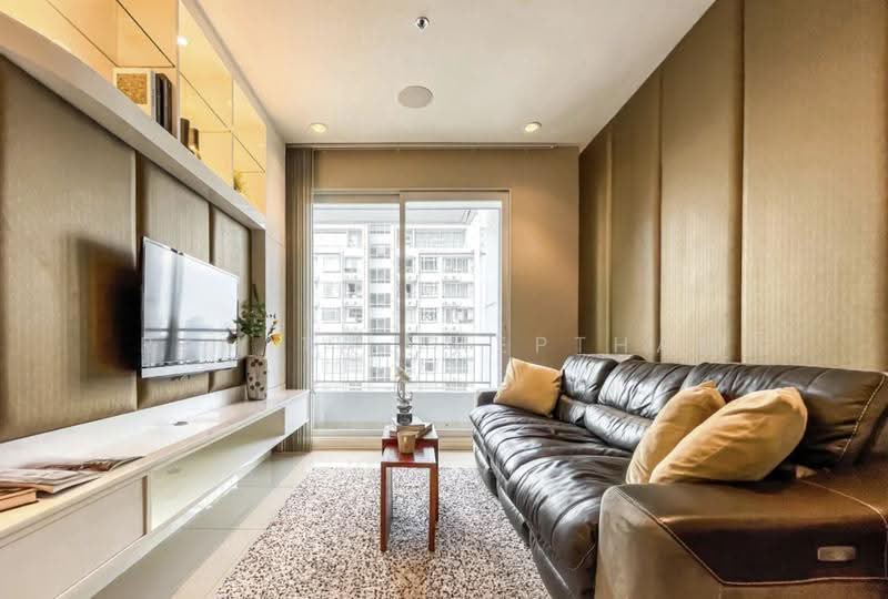 Circle Living Prototype, Bangkok, 1545 New Petchburi Road, Makkasan, Ratchathewi, Bangkok, 1 Bedroom, 50 sqm, Condo For Rent, by Ramita Theptham, 500528560 - DDproperty.com